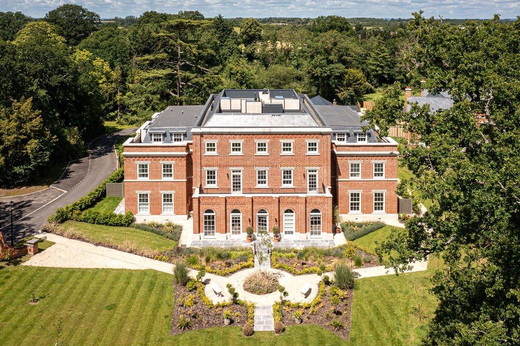 The Main House