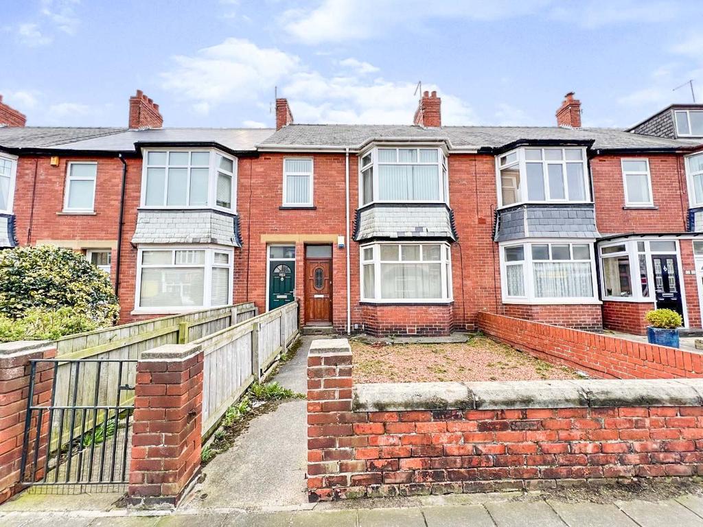 Whitley Road, Whitley bay, Whitley Bay, Tyne and Wear, NE26 2ER 3 bed