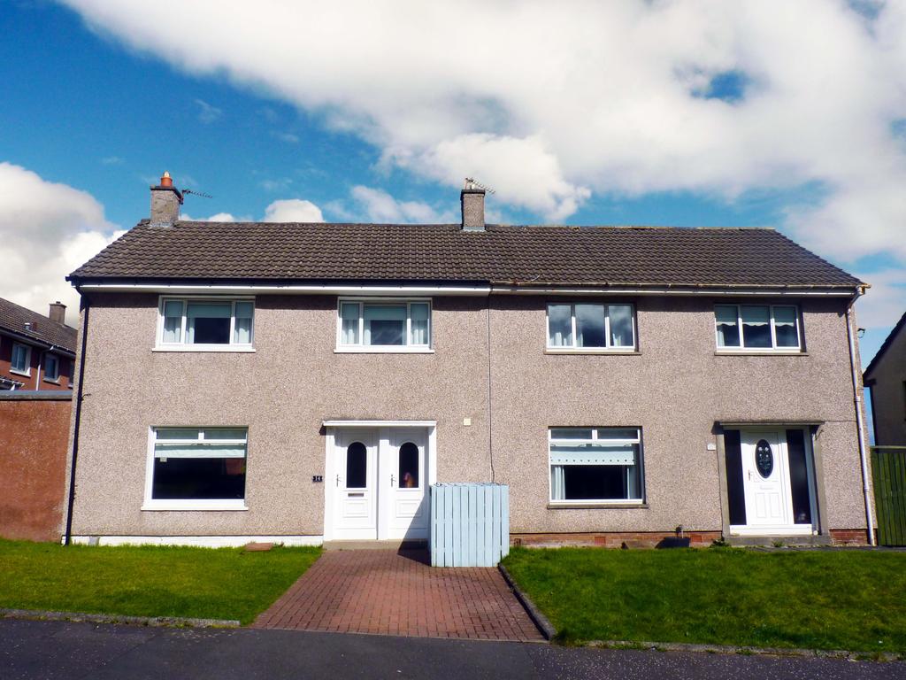 Struthers Crescent, East Kilbride G74 3 bed semidetached villa £160,000
