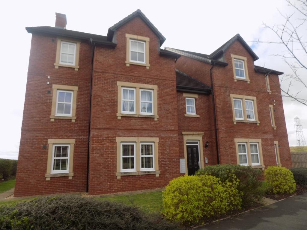 Fenwick Drive, Carlisle, CA6 2 bed flat £675 pcm (£156 pw)