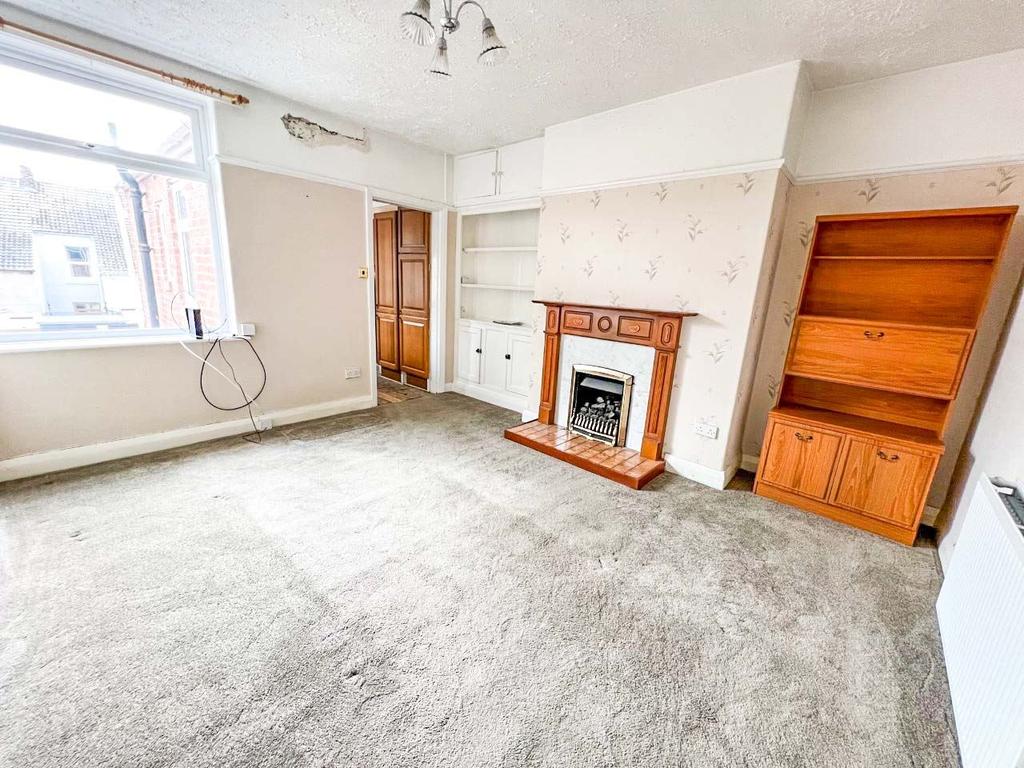 Whitley Road, Whitley bay, Whitley... 3 bed flat £125,000