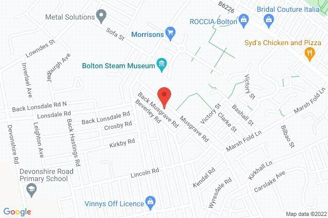 Google Maps Image