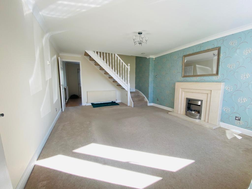 Sharpley Drive, Seaham, Co. Durham, SR7 2 bed semidetached house £