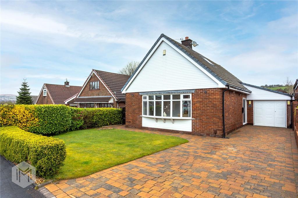 Belmont View, Harwood, Bolton, BL2 3 bed detached house £350,000