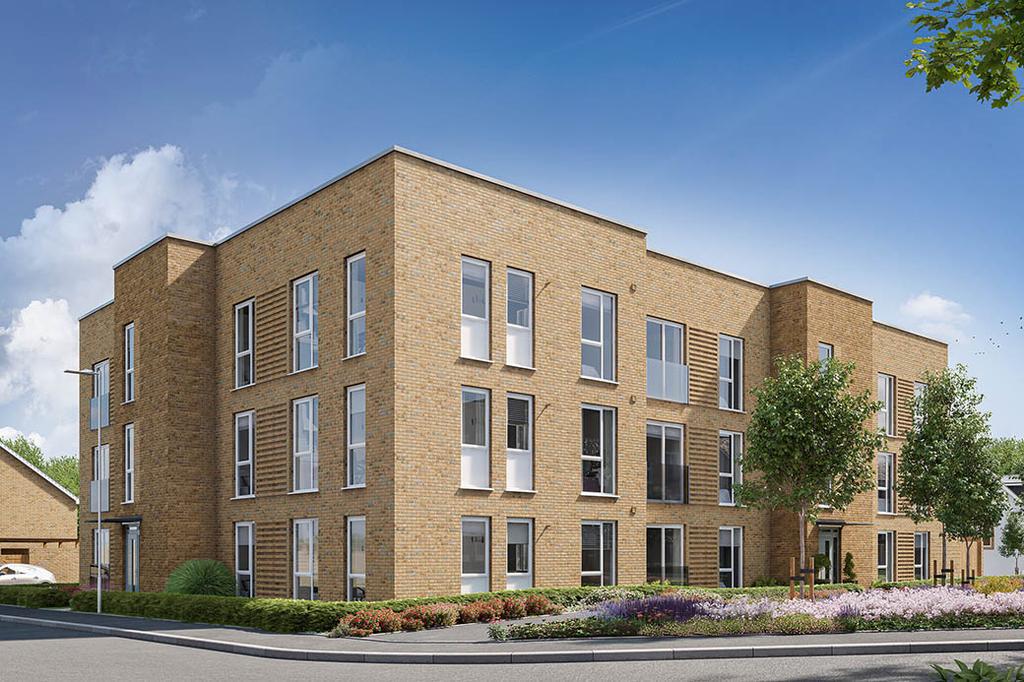 1 Bed Apartment at Handley Place... 1 bed apartment £176,995
