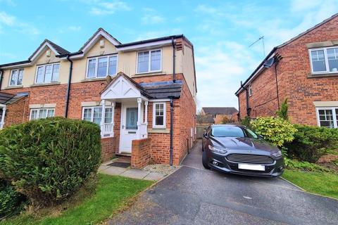 3 bedroom semi-detached house to rent - Minchin Close, York, North Yorkshire