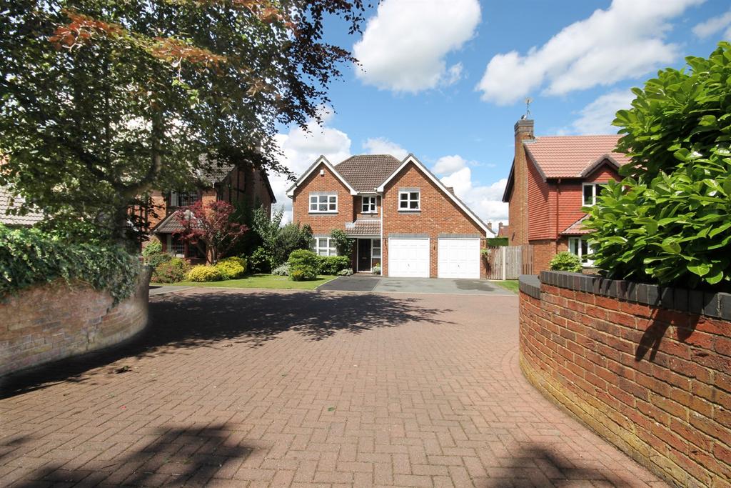 Bexton Lane, Knutsford 4 bed detached house £830,000