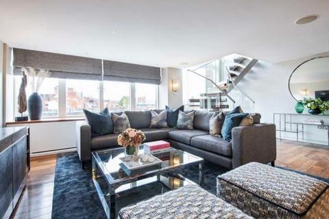 3 bedroom duplex to rent, 11-13 Young Street, Kensington, London, Royal Borough of Kensington and Chelsea, W8