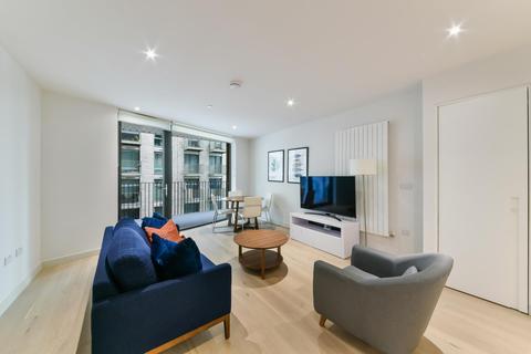 1 bedroom apartment for sale - Mercier Court, Royal Wharf, London, E16