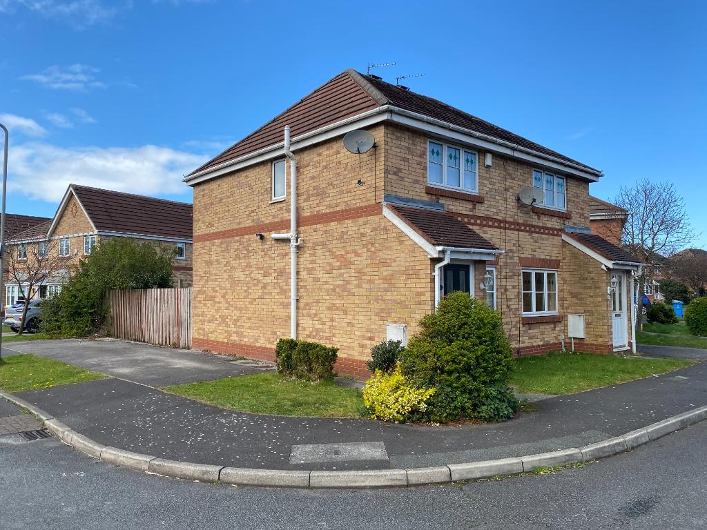 Riviera Drive, Croxteth, Liverpool, L11 2 bed semidetached house £