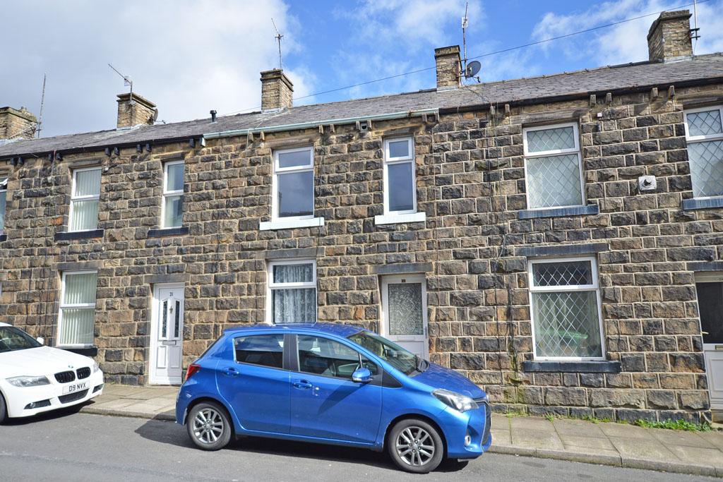 33 Pembroke Street, Skipton, 2 bed terraced house £159,500