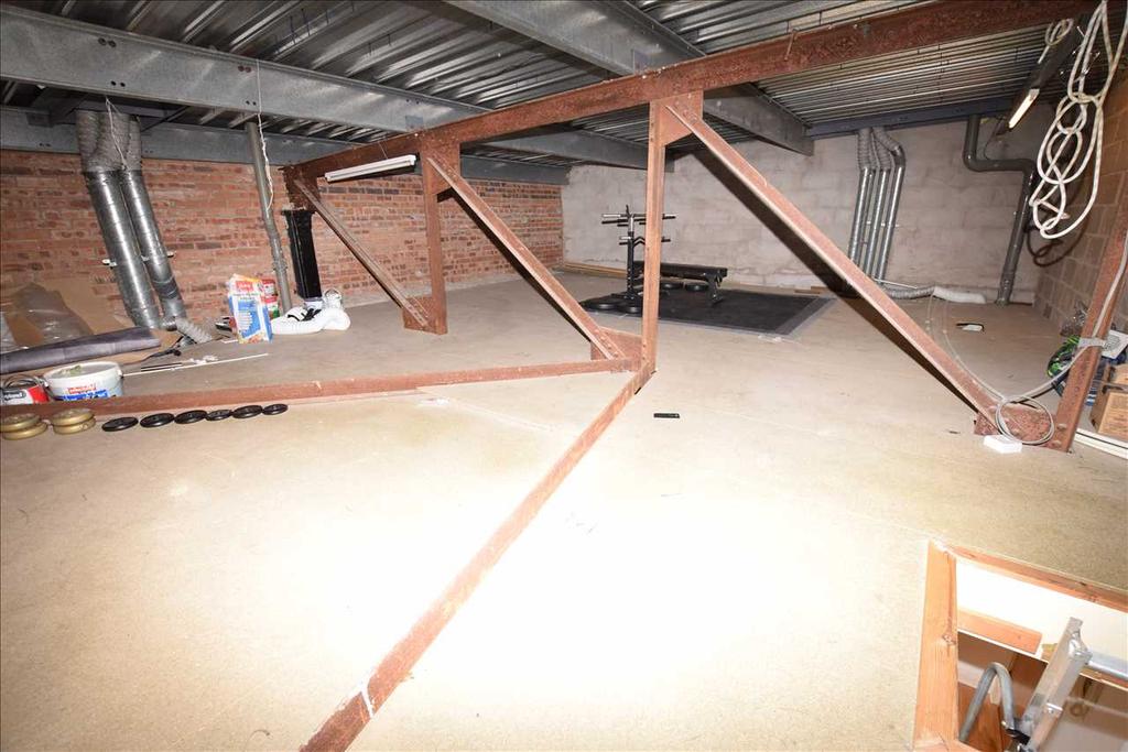 Loft Space