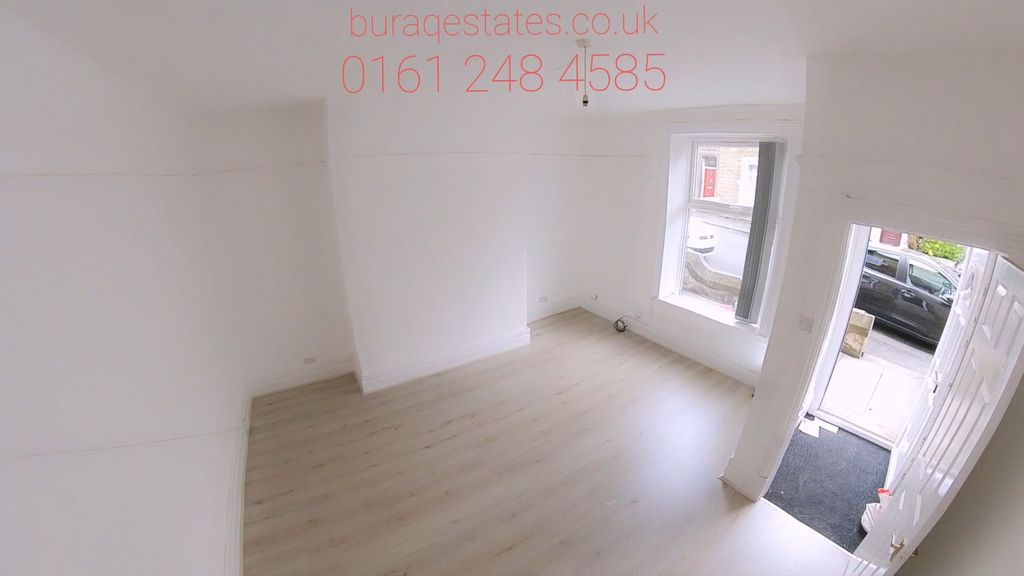 Warwick Street, Haslington BB4 5LR 2 bed terraced house to rent £750