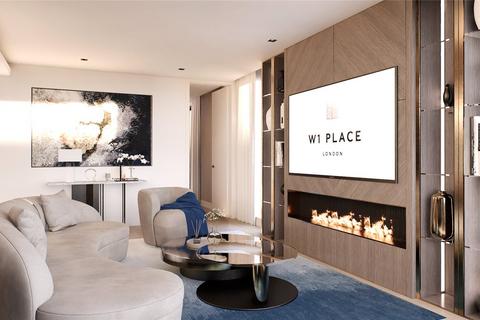 undefined, W1 Place, 204 Great Portland Street, London, W1W