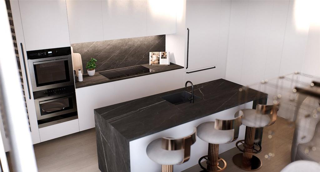 Kitchen Dining Area