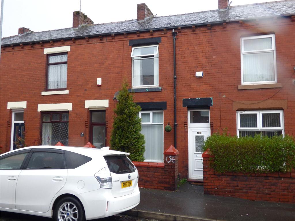 Brewerton Road, Clarksfield, Oldham, OL4 2 bed terraced house £80,000