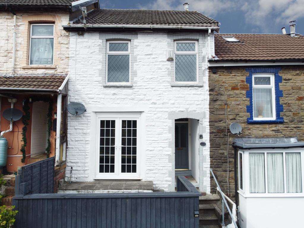 Thomas Street, Clydach Vale, CF40 2AJ 3 bed terraced house for sale £99,995