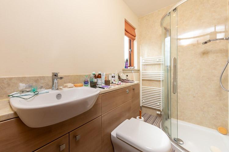 Ensuite Shower Room