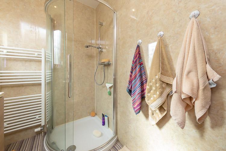 Ensuite Shower Room