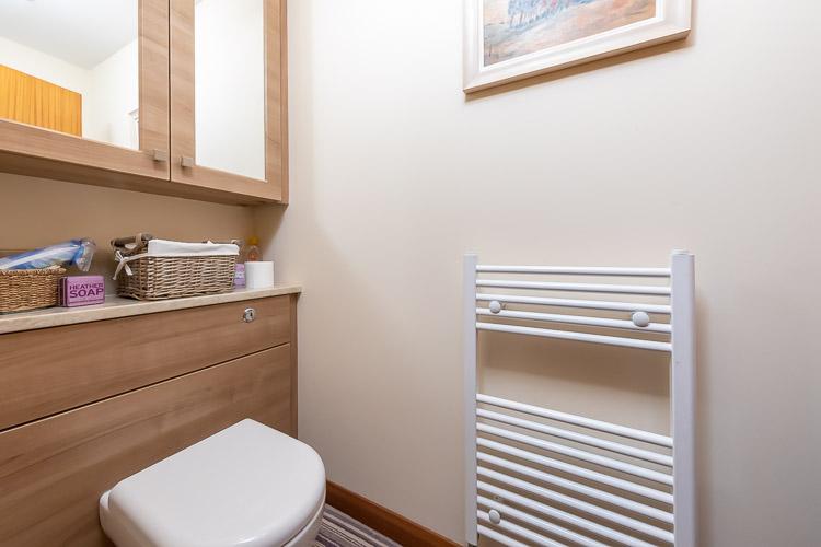 Cloak Room