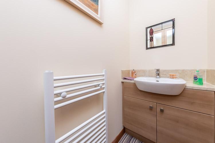 Cloak Room