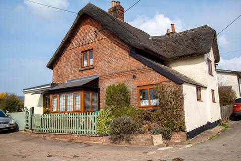 3 bedroom end of terrace house for sale, Taleford, Gosford Lane, Ottery St Mary