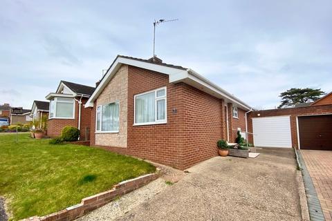 2 bedroom detached bungalow to rent, Milletts Close, Exminster