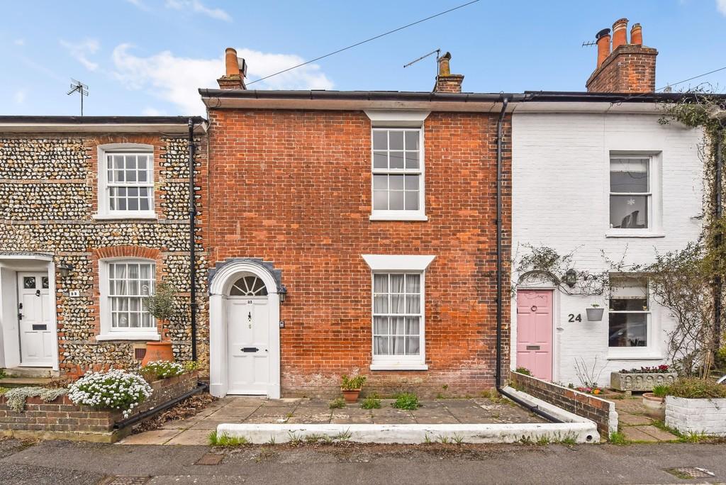 Washington Street, Chichester 3 bed terraced house £370,000