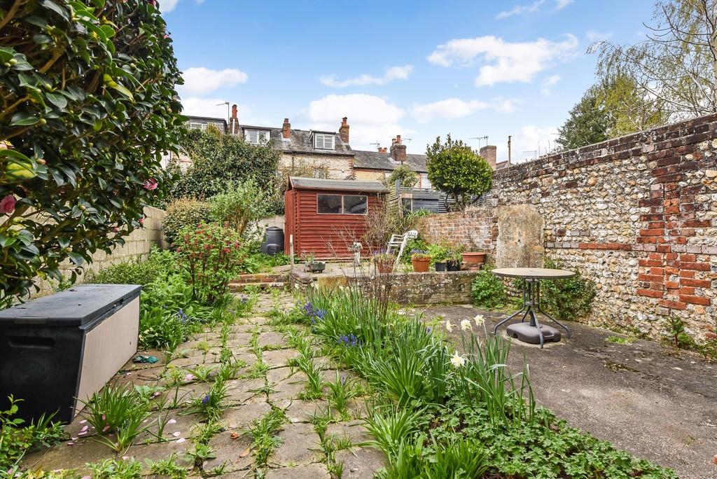 Washington Street, Chichester 3 bed terraced house £370,000