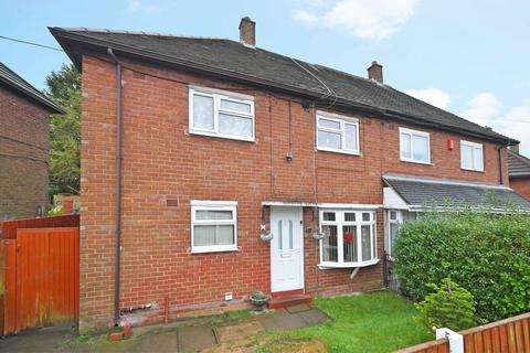 3 bedroom semi-detached house for sale - Brundall Oval, Bentilee, Stoke-on-Trent