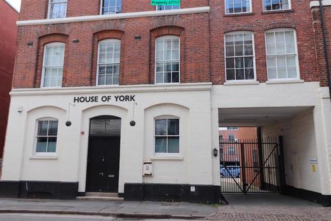 2 bedroom apartment to rent, House Of York 27A, Charlotte Street, Birmingham, B3 1PT