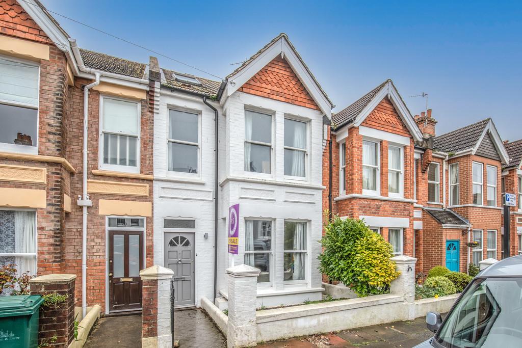 Loder Road, Brighton 3 Bed End Of Terrace House - £725,000