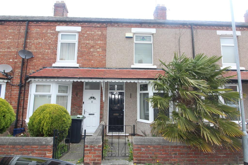 Vine Street, Darlington, County Durham 2 bed terraced house £575 pcm