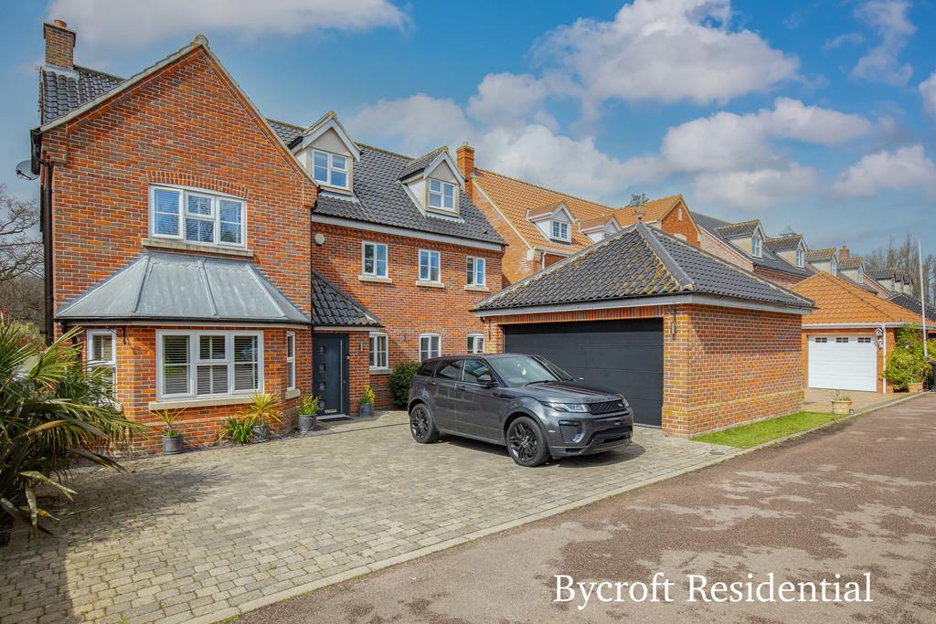 Flixton View, Lowestoft 5 bed detached house £850,000