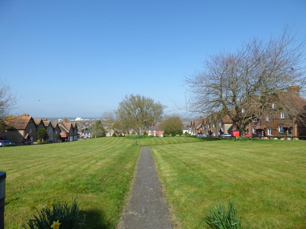 The Green