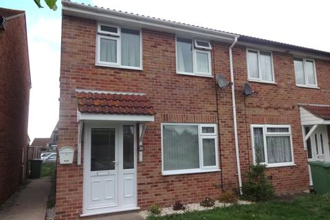 3 bedroom end of terrace house to rent - Chancellor Close