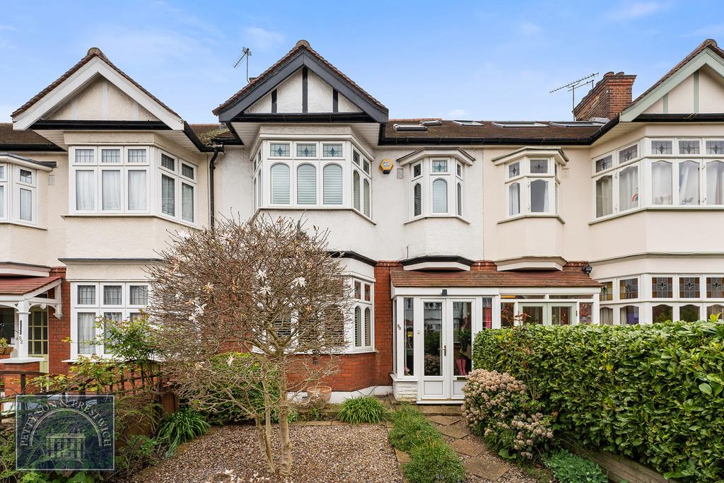 Cranbourne Avenue, Wanstead 4 bed terraced house £865,000