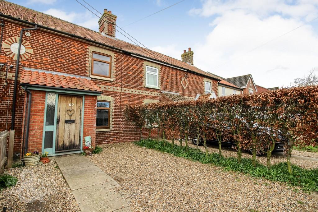 Louies Lane, Roydon, Diss 3 bed terraced house £275,000