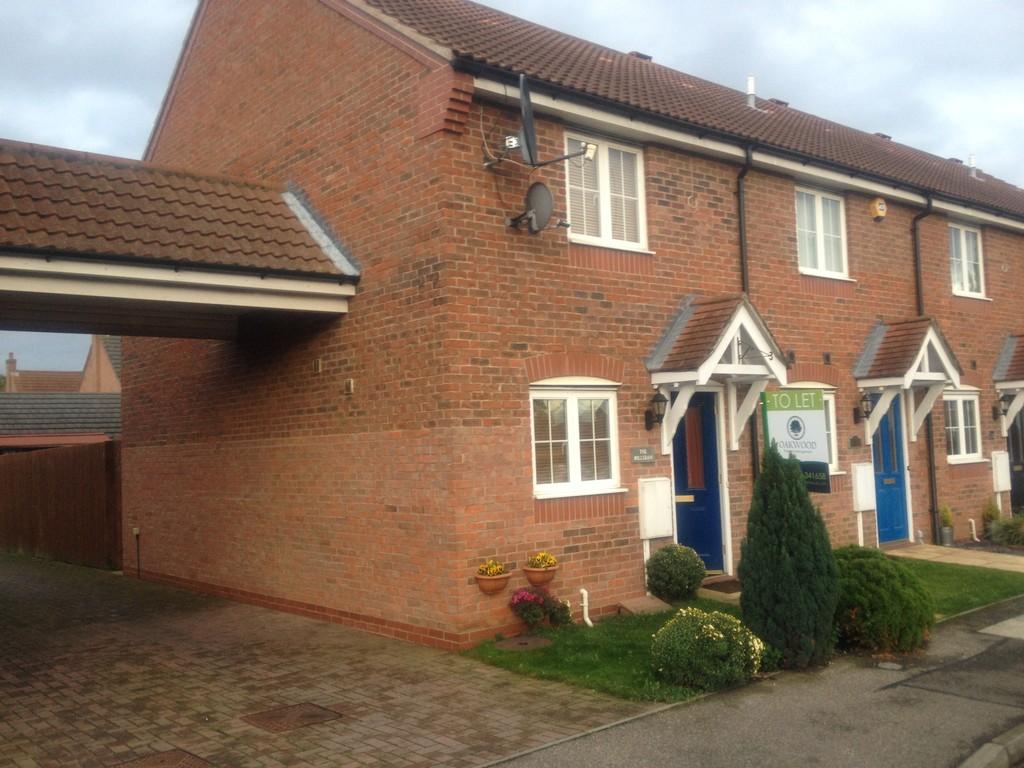 New Road, Deeping St Nicholas 2 bed semidetached house £650 pcm (£