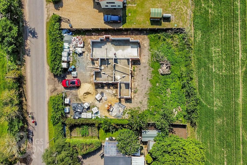 Langley Green, Langley, Norwich 4 bed detached house for sale £695,000