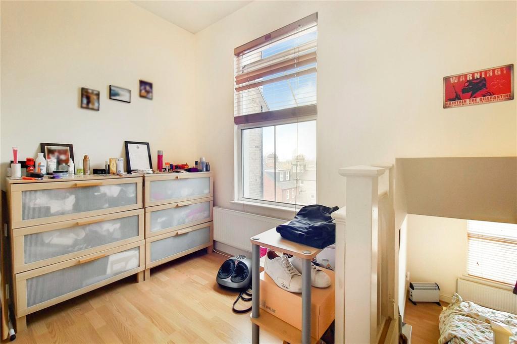 Dressing Area