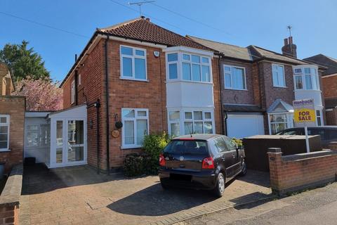 3 bedroom detached house for sale - Mere Road, Wigston