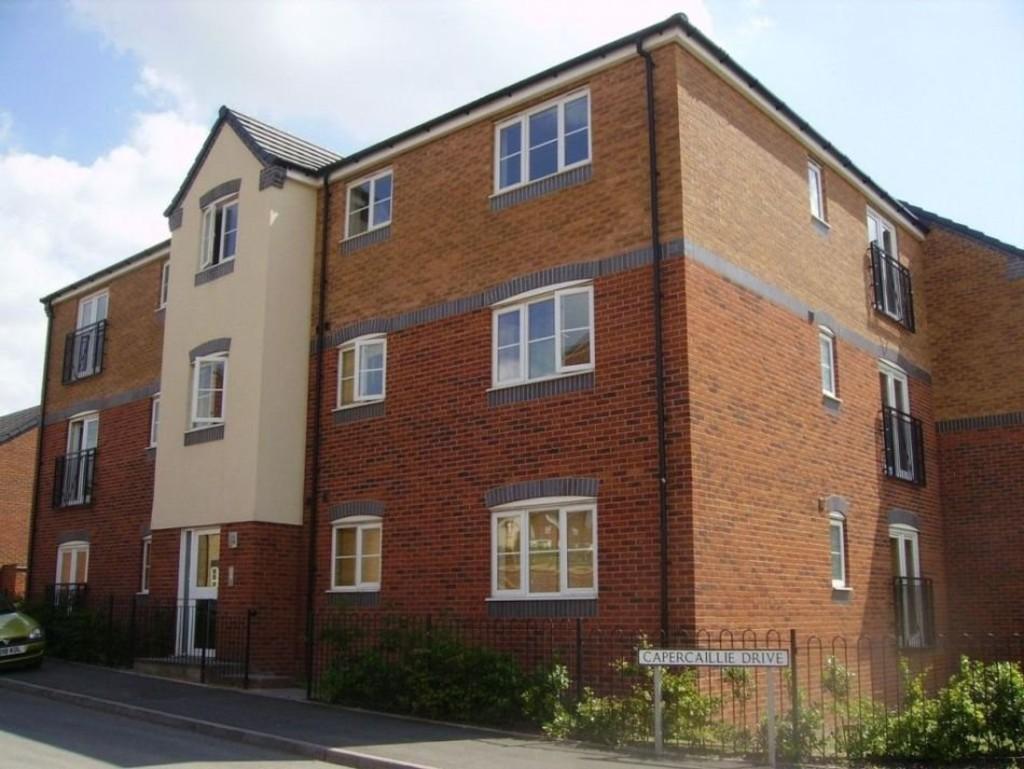 Capercaille Drive, Heath Hayes 2 bed apartment £125,000