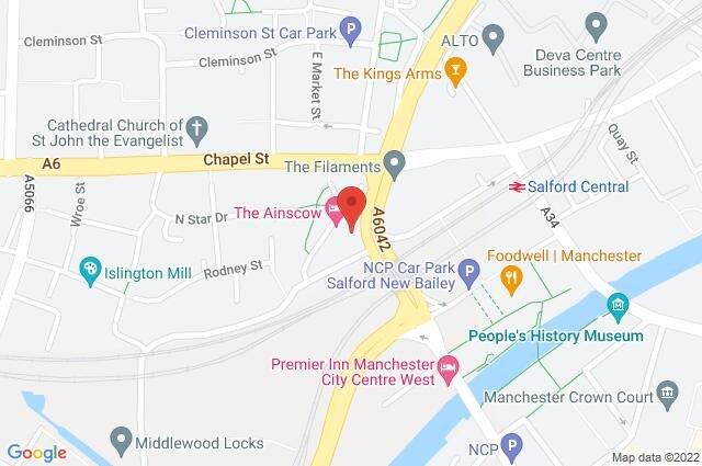 Google Maps Image