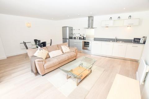 1 bedroom flat to rent, The Bridge, Chapel Wharf, Salford, M3