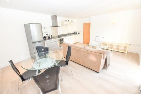 1 bedroom flat to rent, The Bridge, Chapel Wharf, Salford, M3