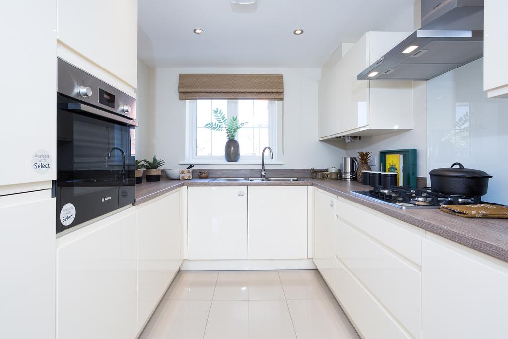 The Southwold at Watermans Park show home internal