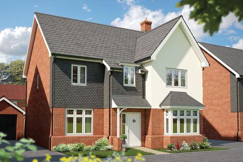 5 bedroom detached house for sale - Plot 256, The Birch at Stortford Fields, Hadham Road CM23