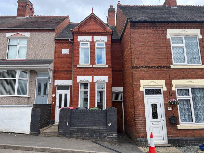 School Hill, Nuneaton 3 bed terraced house £169,950