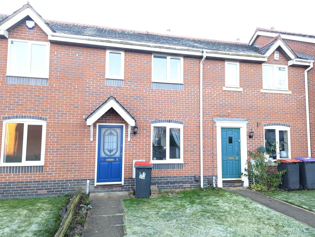 Jarman Drive, Horsehay, Telford... 2 bed terraced house £650 pcm (£